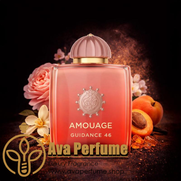 عطر ادکلن آمواج گایدنس 46 (۳۰میل) | Amouage Guidance 46 (30ml) - Image 3