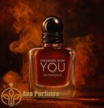 عطر ادکلن جورجیو آرمانی امپریو آرمانی استرانگر ویت یو اینتنسلی(۱۰۰میل) | Giorgio Armani Emporio Armani Stronger With You Intensely(100ml) - Image 3
