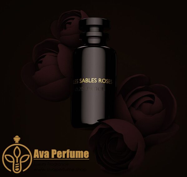 عطر ادکلن لویی ویتون لس سیبل رُزز(۱۰۰میل) | Louis Vuitton Les Sables Roses(100ml) - Image 3