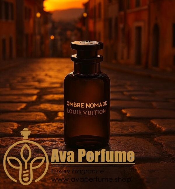 عطر ادکلن لویی ویتون آمبر نومد(۱۰میل) | Louis Vuitton Ombre Nomade (10ml) - Image 3