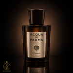 شیشه عطر آکوا دی پارما کولونیا کوئرچیا با رایحه خزه بلوط