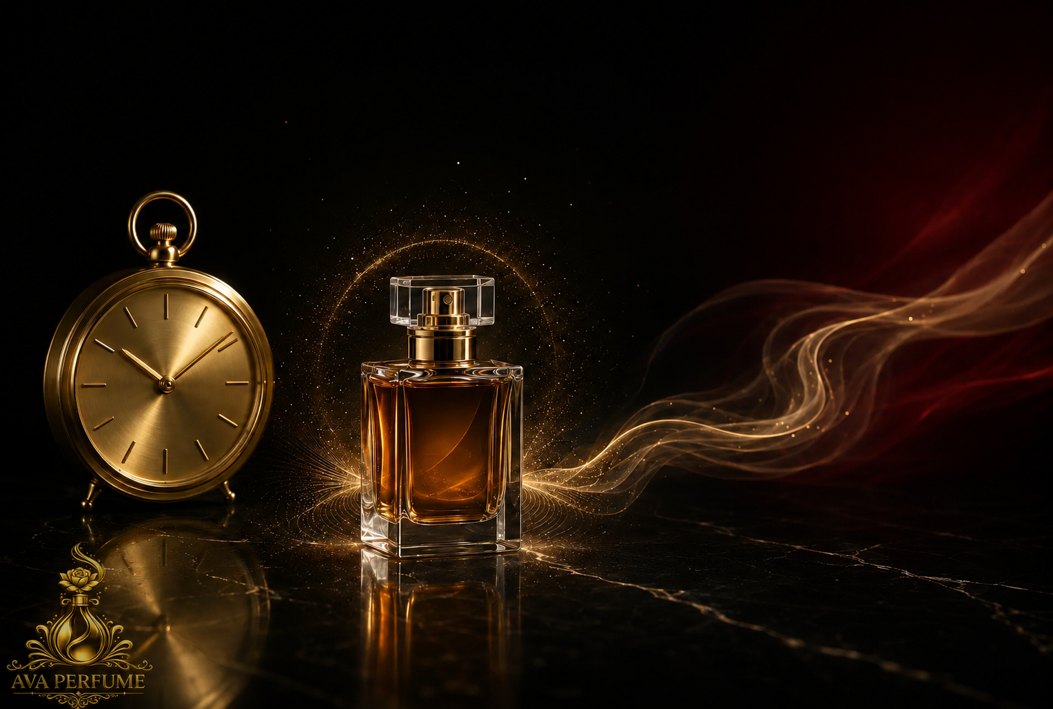 تفاوت ماندگاری، پخش بو و خط بوی عطر