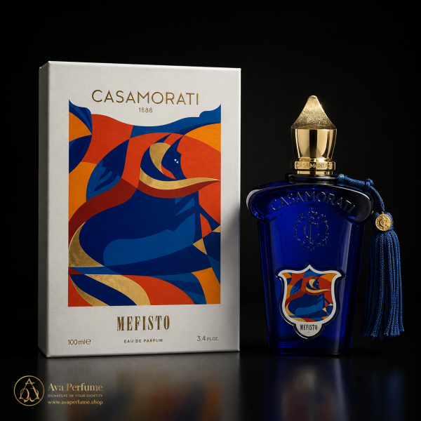 عطر ادکلن کازاموراتی مفیستو Casamorati Mefisto اصل