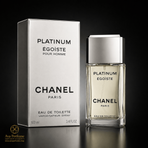 عطر ادکلن شنل اگویست پلاتینیوم Chanel Egoiste Platinum اصل