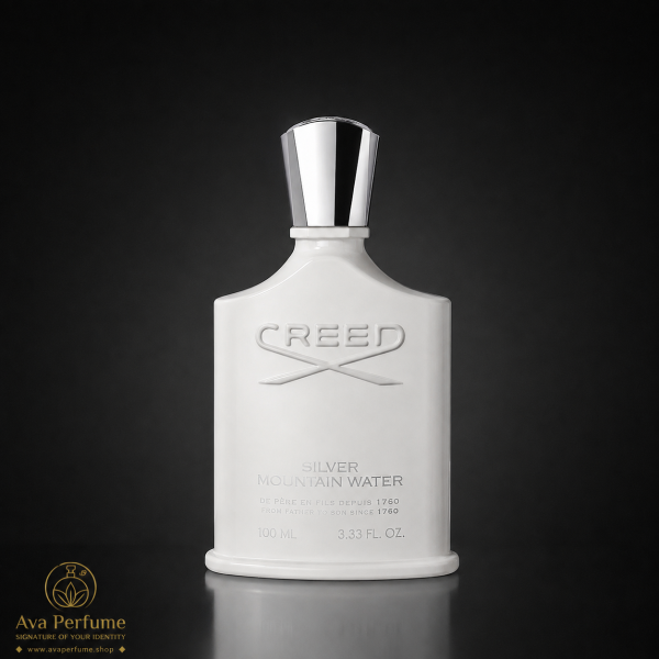 عطر ادکلن کرید سیلور مانتین واتر Creed Silver Mountain Water اصل