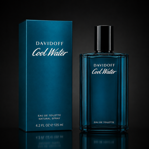 عطر ادکلن دیویدوف کول واتر مردانه Davidoff Cool Water for Men اصل