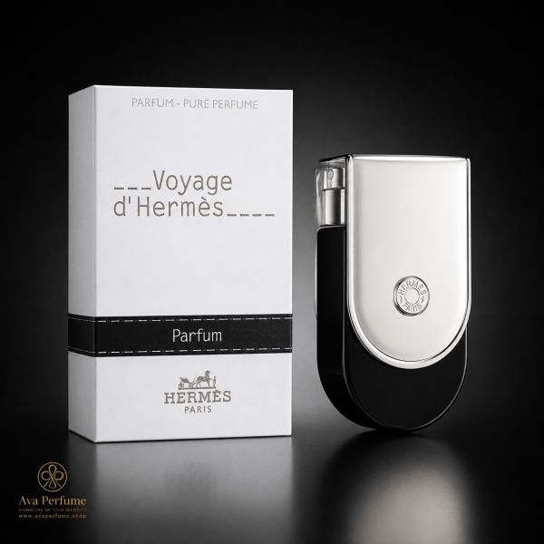 عطر ادکلن هرمس وویاژ پرفیوم Hermes Voyage d'Hermes Parfum اصل
