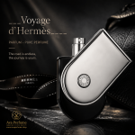 عطر ادکلن هرمس وویاژ پرفیوم Hermes Voyage d'Hermes Parfum اصل