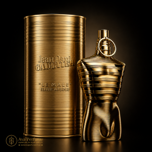 عطر ادکلن ژان پل گوتیه له میل الکسیر Jean Paul Gaultier Le Male Elixir اصل