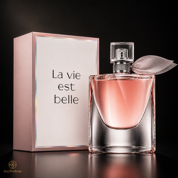 عطر ادکلن لانکوم لاویه است بله Lancome La Vie Est Belle اصل