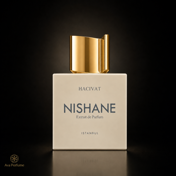 عطر ادکلن نیشانه حاجیوات Nishane Hacivat اصل